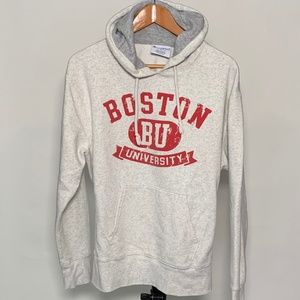 Boston University Champion Hoodie